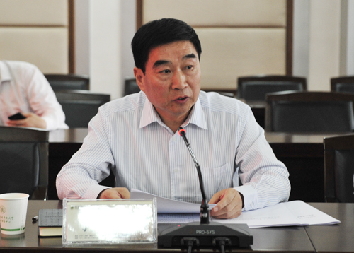 学校与渭南市政府合作共建苹果葡萄和现代农业综合试验示范站